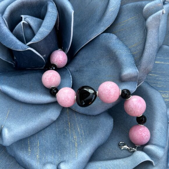 Silver Hand Made Bracelet by Anwen - Picture 6 of 15